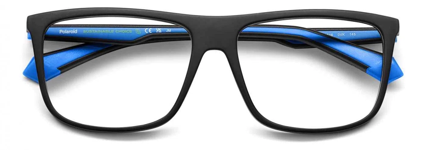 Polaroid Core PLDD516 Eyeglasses - view 6